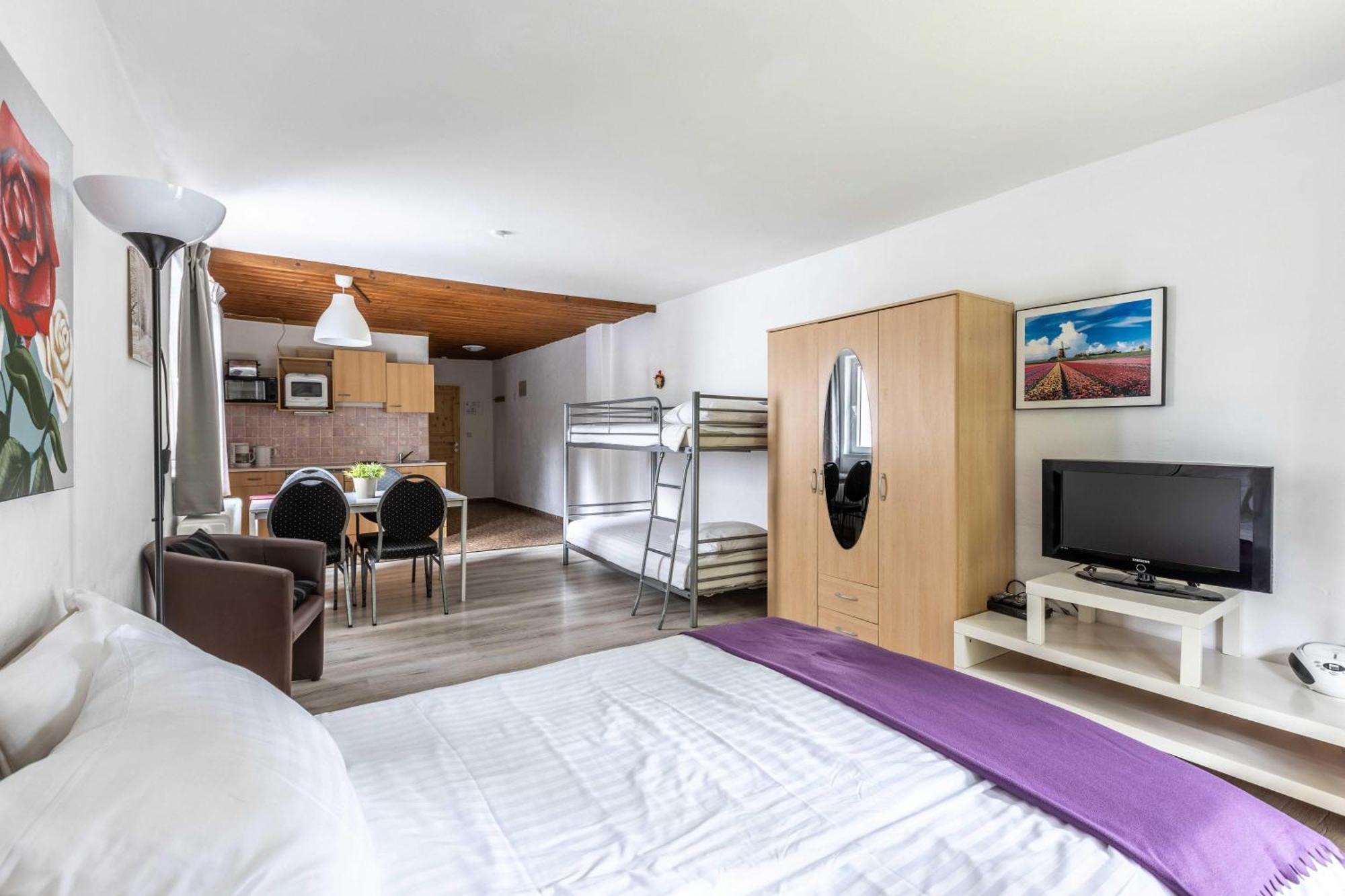 Hartkaiser Rooms And Apartments Ellmau Eksteriør billede